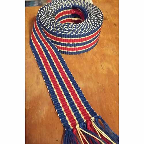 Introduction to Inkle Weaving April 4 Saturday